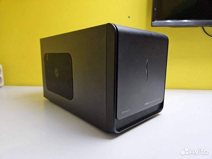 Sonnet breakaway 750EX egpu egfx внешняя видеокарт