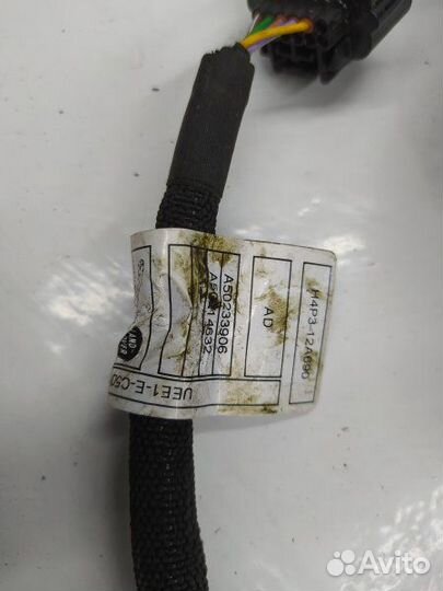 Б/У Б/У Проводка двигателя англия с двигателя