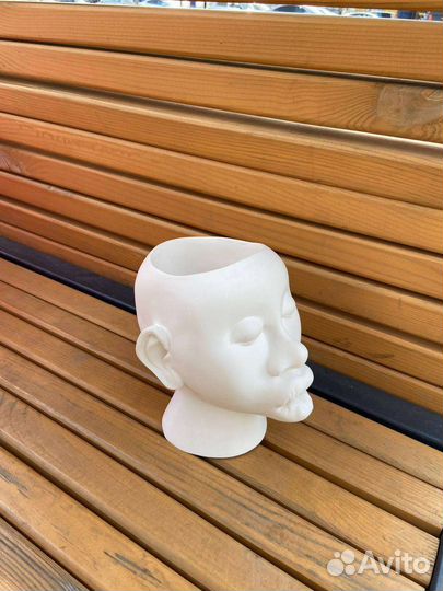 Кашпо Моана, декор для дома