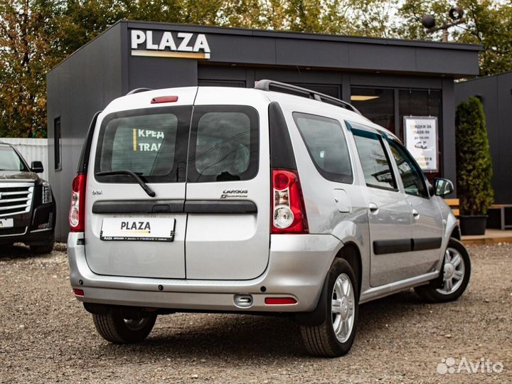 LADA Largus 1.6 МТ, 2016, 148 067 км