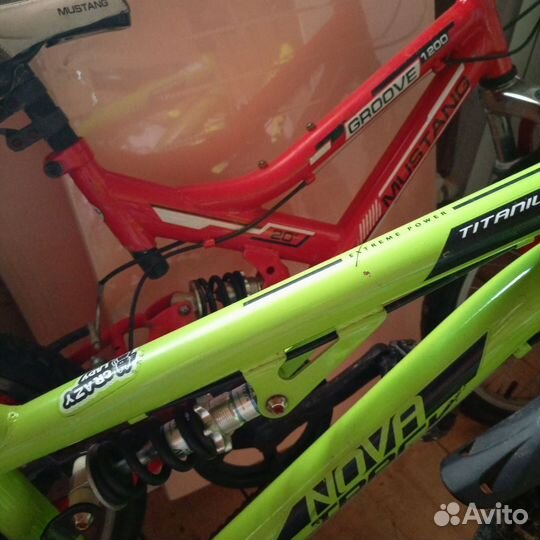 Велосипед бу