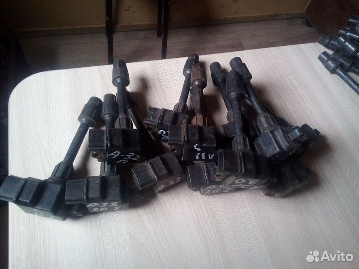 Катушка зажигания на Ниссан Максима А32