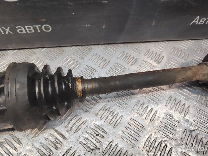 Привод левый Mitsubishi Lancer X седан 1.8 4B10