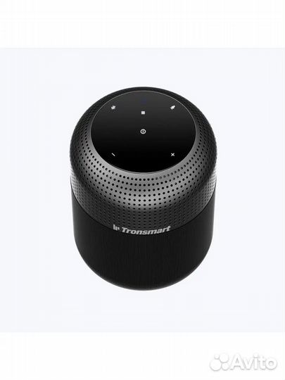 Портативная колонка Tronsmart T6 Max Black 60W