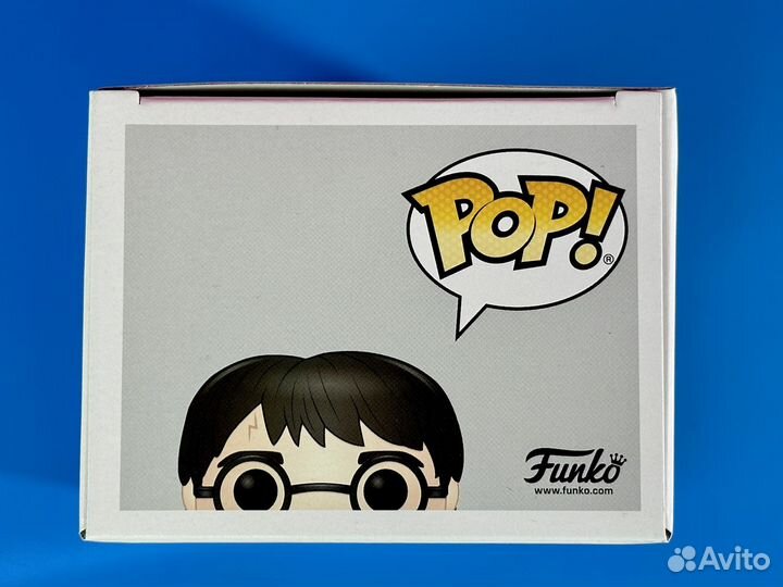 Funko Pop 91 Harry Potter (Yule Ball)