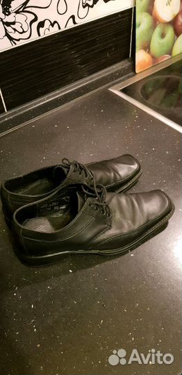 Ботинки школьные