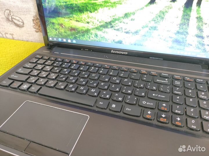 Производительный Lenovo Core i3 + GT 610m + 6Gb