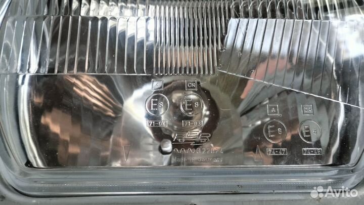 Фары москвич 2140 Fer