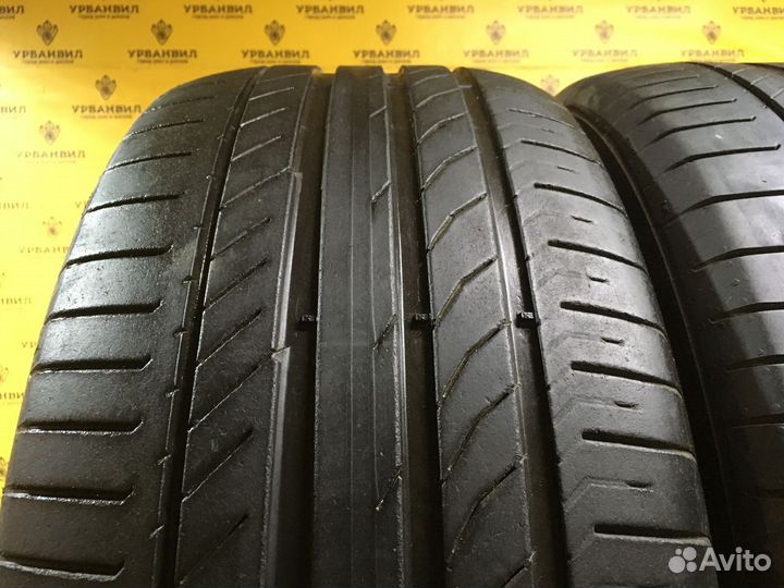 Continental ContiSportContact 5 SUV 275/50 R20 109W