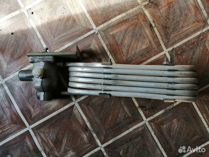 Влагомаслоотделитель