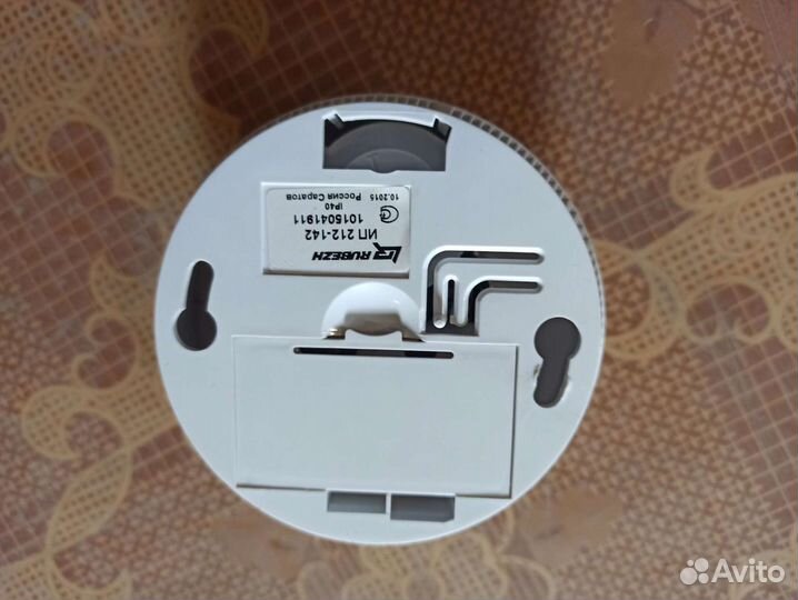 Датчики пожарные