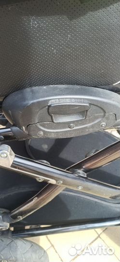 Коляска navington galeon люлька