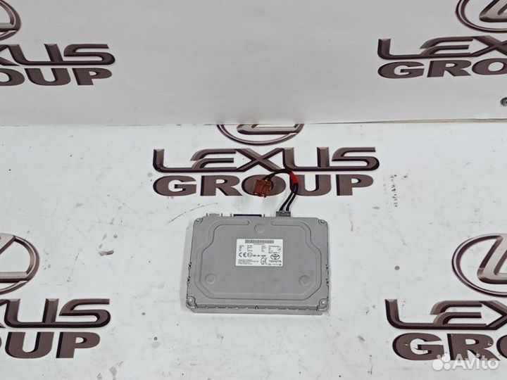 Блок управления навигации Lexus LS460