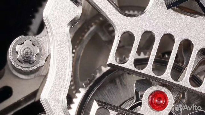 Часы RM titanium