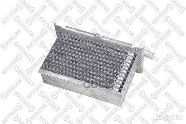 10-40252-SX интеркулер Audi A1/A3, VW Golf/Pas