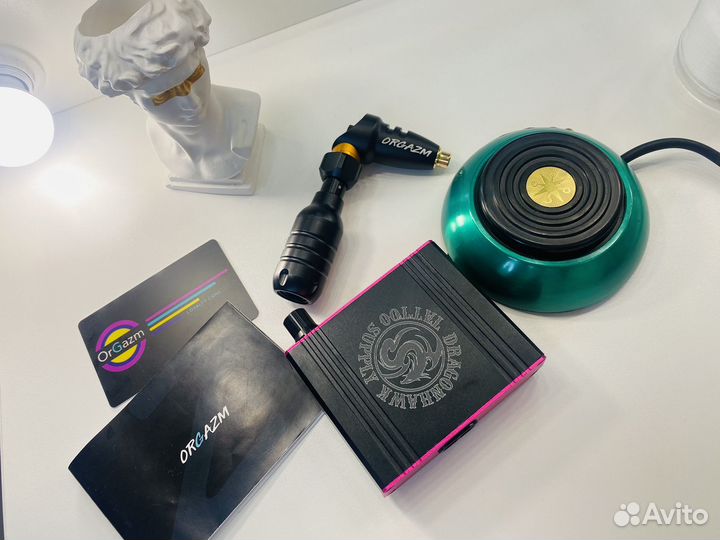 Тату машинка