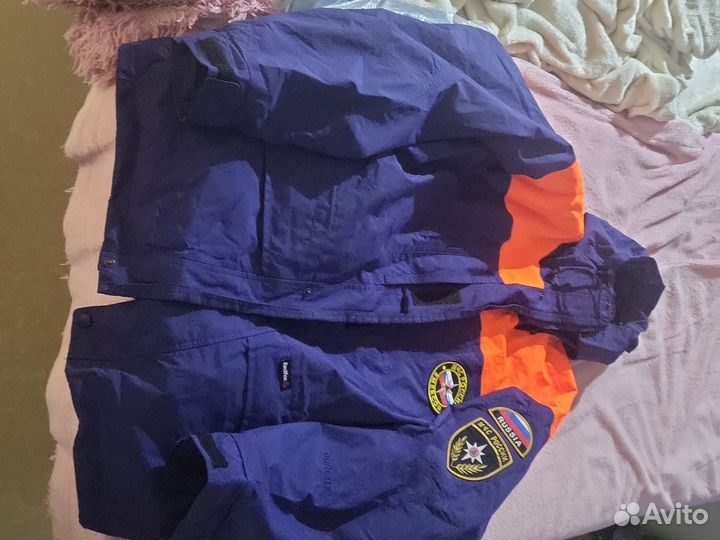 Парадная форма мчс