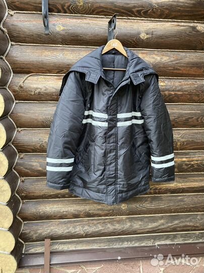 54/6 Куртка Канадка Альпак вмф