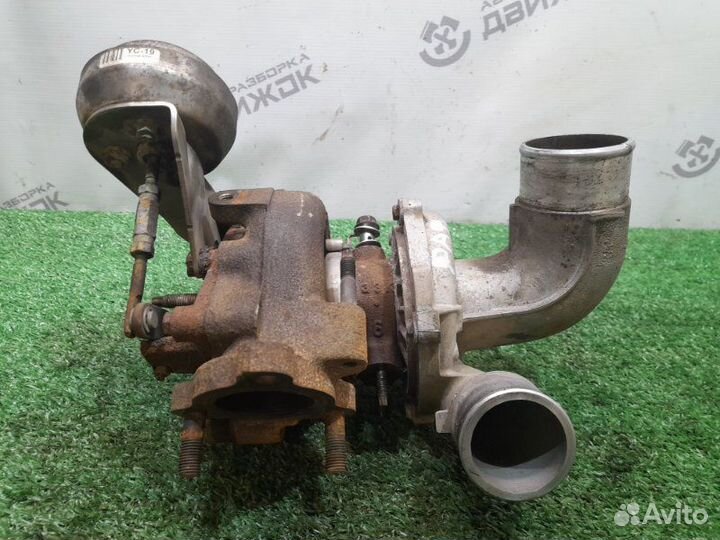 Турбина Toyota Rav4 A40 2.0 diesel 2013