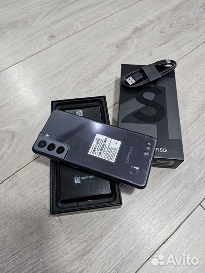Samsung Galaxy S21 5G, 8/128 ГБ