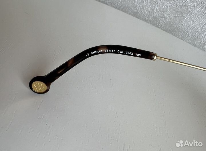 Очки Carolina Herrera новые оригинал