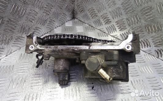 Насос вакуумный nissan X-trail T30 (BBG21KX01)