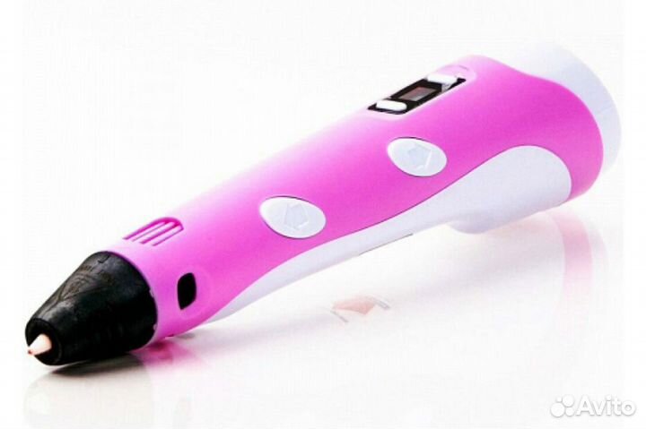 3D ручка 3Д pen