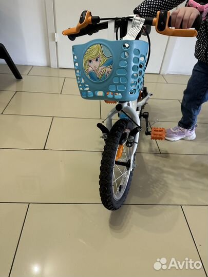 Велосипед детский 2/4 колеса