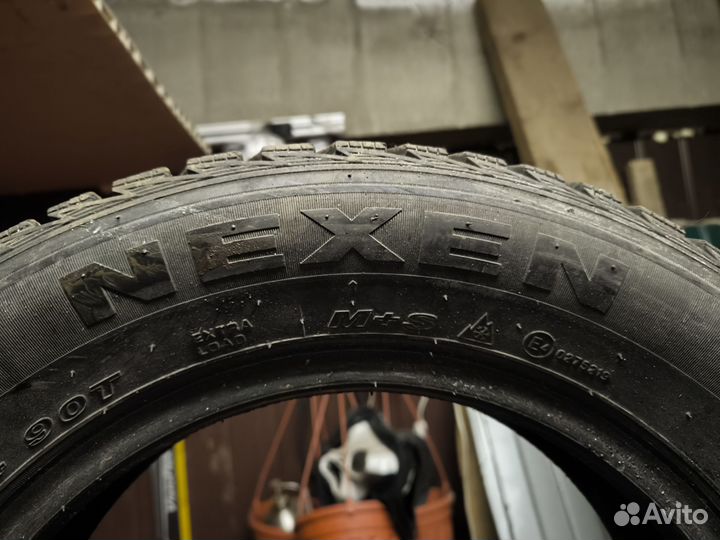 Nexen Winguard WinSpike WH62 185/65 R14