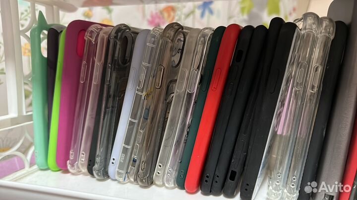 Чехол на iPhone 10