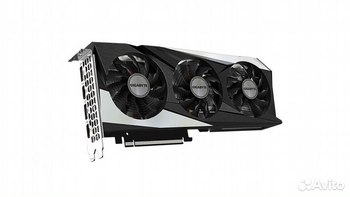 Gigabyte Видеокарта GeForce RTX 3060 12 гб