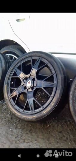 16 колеса на ваз