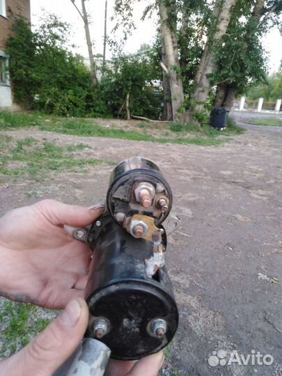 Стартер Peugeot 405