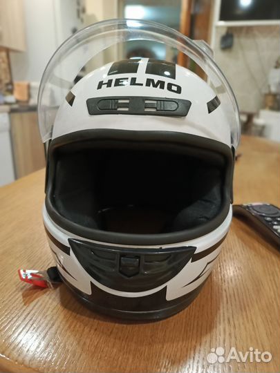 Мотоциклетный шлем