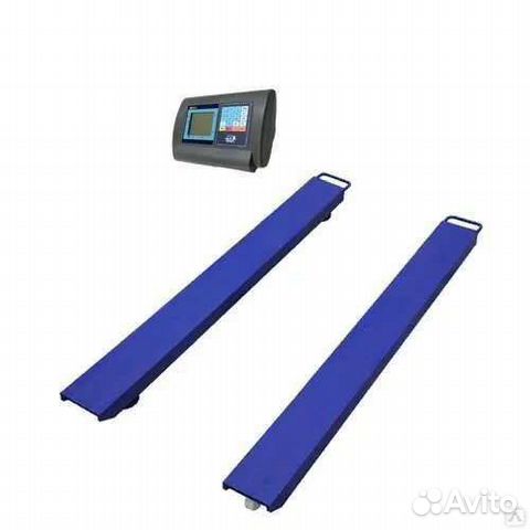 Весы стержневые для крс