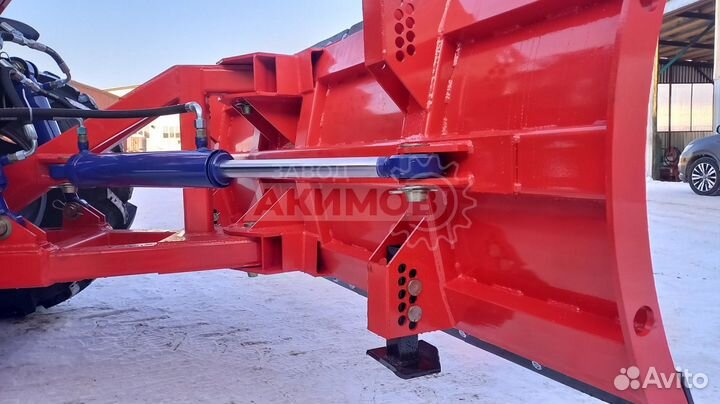 Отвал универсальн-усиленный трактор мтз 1523/1221