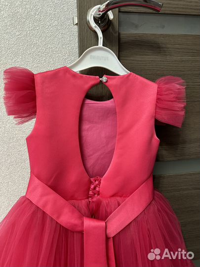 Нарядное платье для девочки