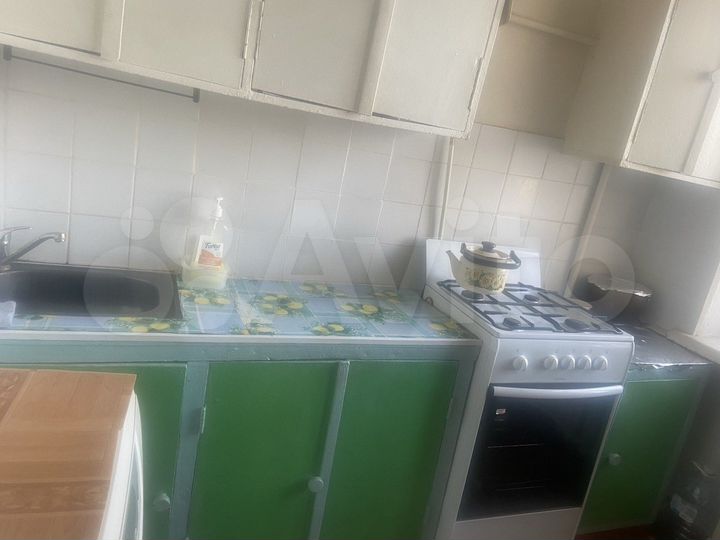 1-к. квартира, 30,8 м², 4/5 эт.