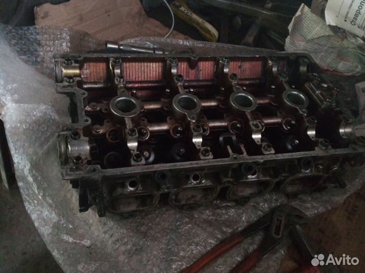 Гбц mitsubishi 4g63