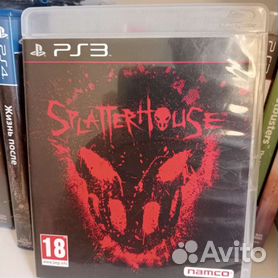 Splatterhouse sale xbox 360