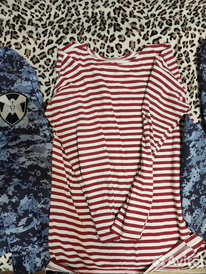 Форма сотрудника росгвардии