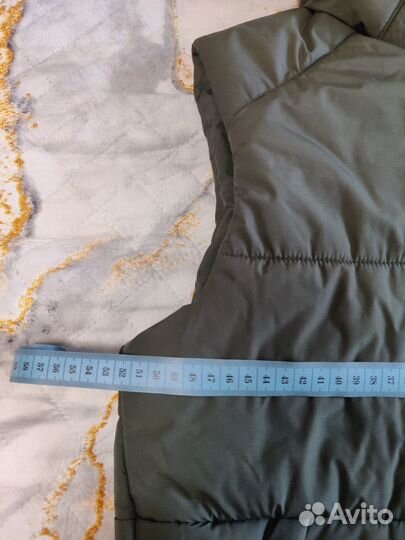 Жилетка мужская демисезонная