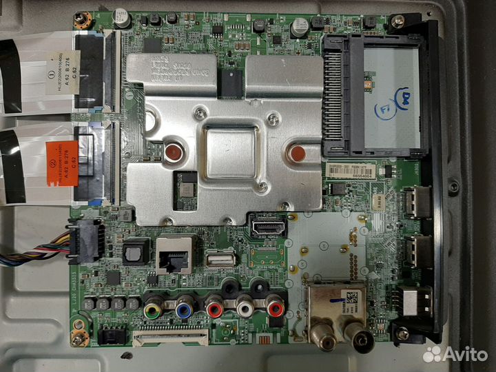 Разбор 55UN70006LA