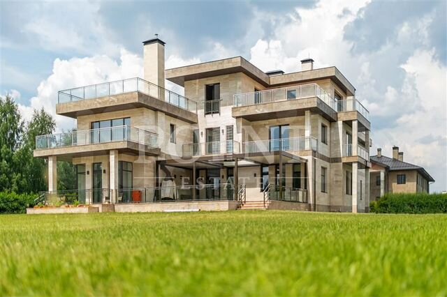 Millennium коттеджный поселок миллениум парк 1 фото Дом 1328 м² на участке 50 сот. на продажу в Павловской Слободе Купить дом в Павл
