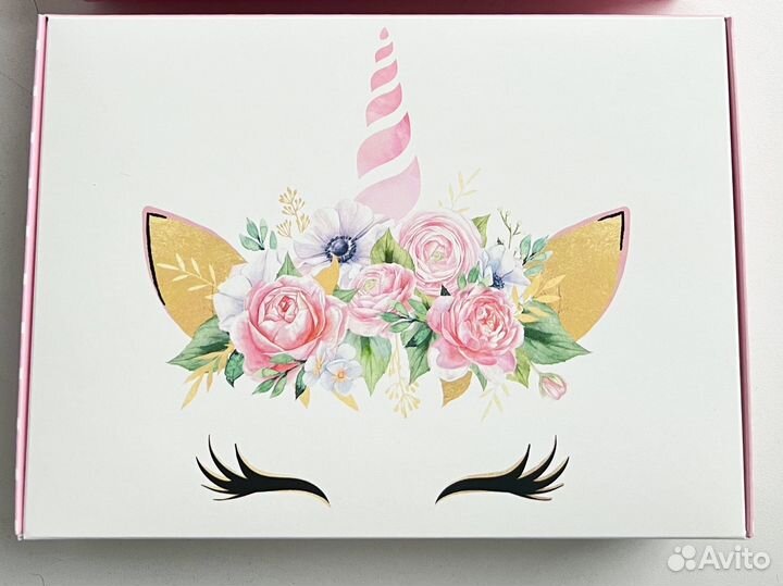 Подарочный бокс для девочки