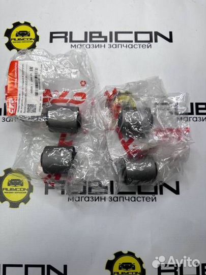 Сайлентблоки задних верхних тяг Prado95, Surf 185