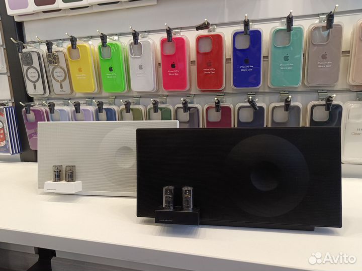 Ламповая акустическая система Nakatomi 37W