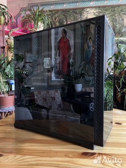 Игровой пк i5 12400f rtx 3070 ti 32gb 2tb