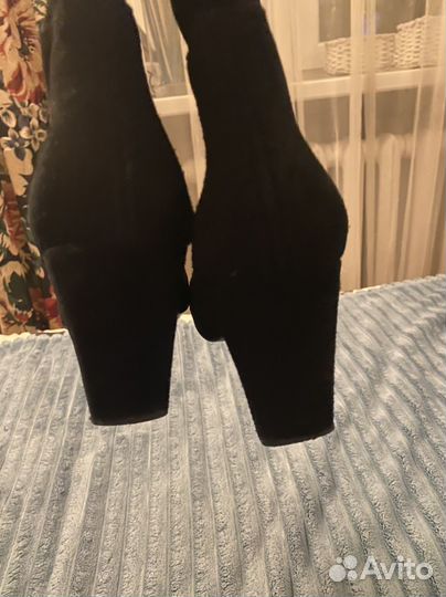 Сапоги женские