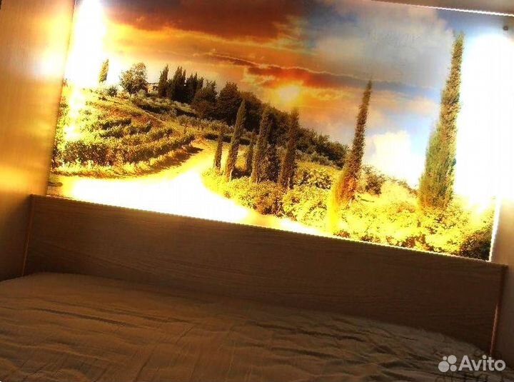 Стеновые панели стекло фотопечать